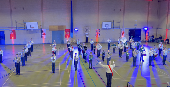 Claygate Scout and Guide Band